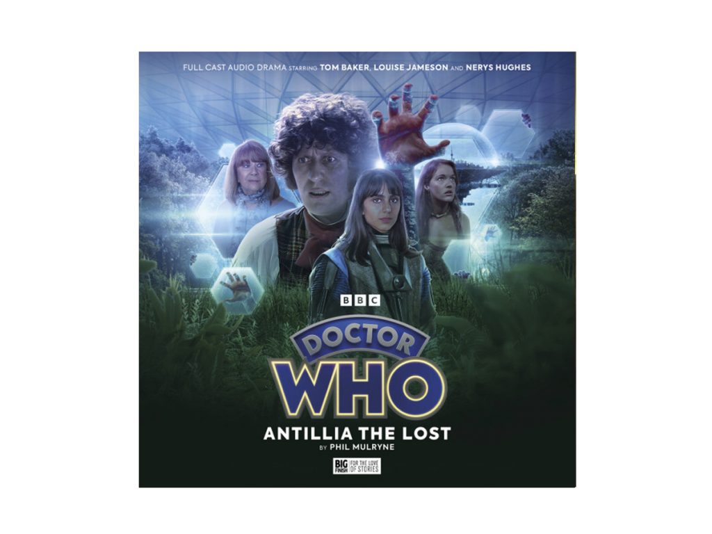 Doctor Who – The Fourth Doctor Adventures: 12.2 Doctor Who: Antillia the Lost