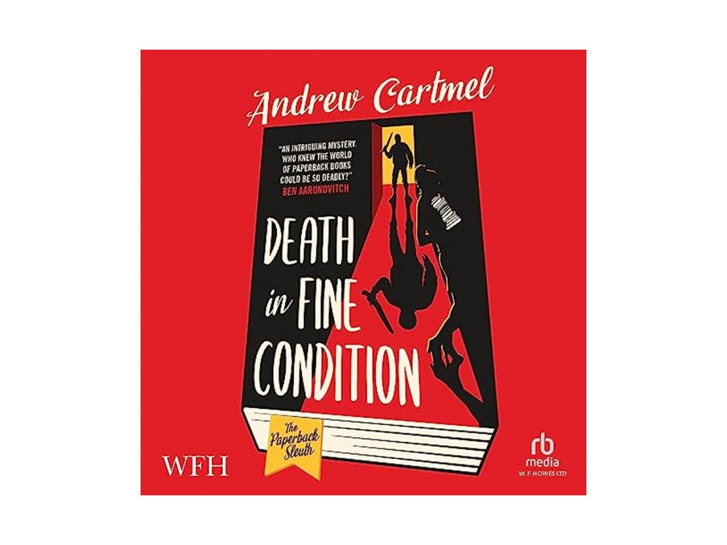 Death in Fine Condition (Paperback Sleuth, 1) by Andrew Cartmel