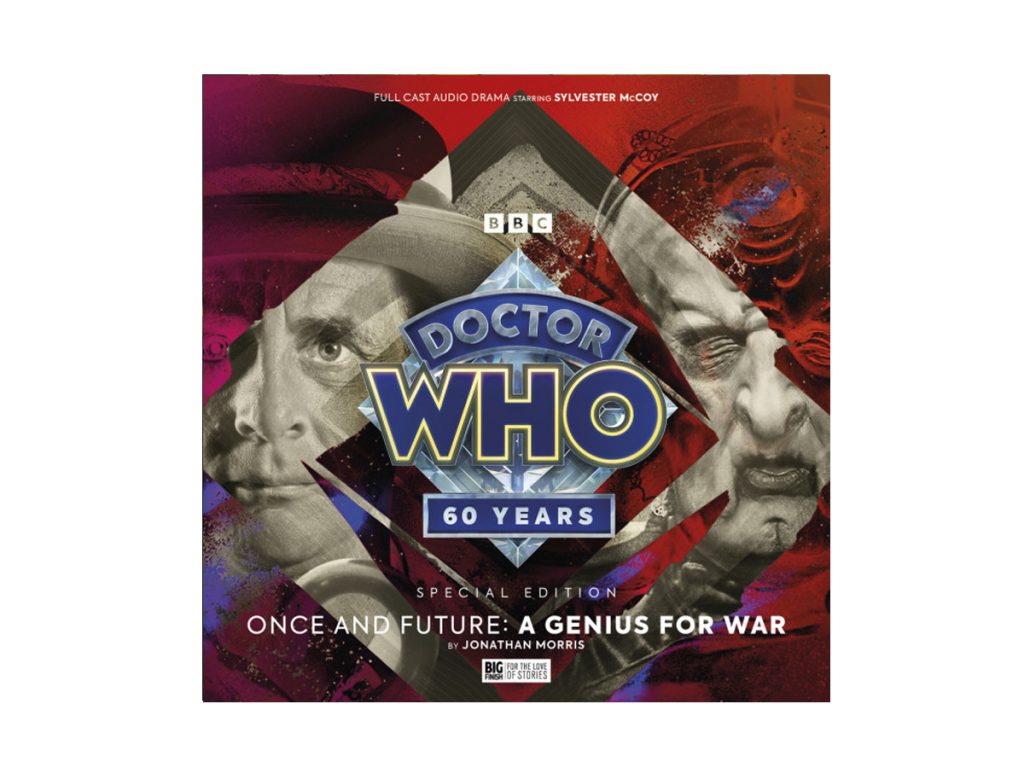Doctor Who: Once and Future: A Genius for War (Special Edition)