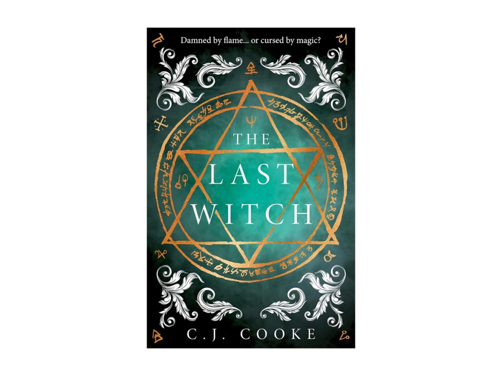 The Last Witch by CJ Cooke