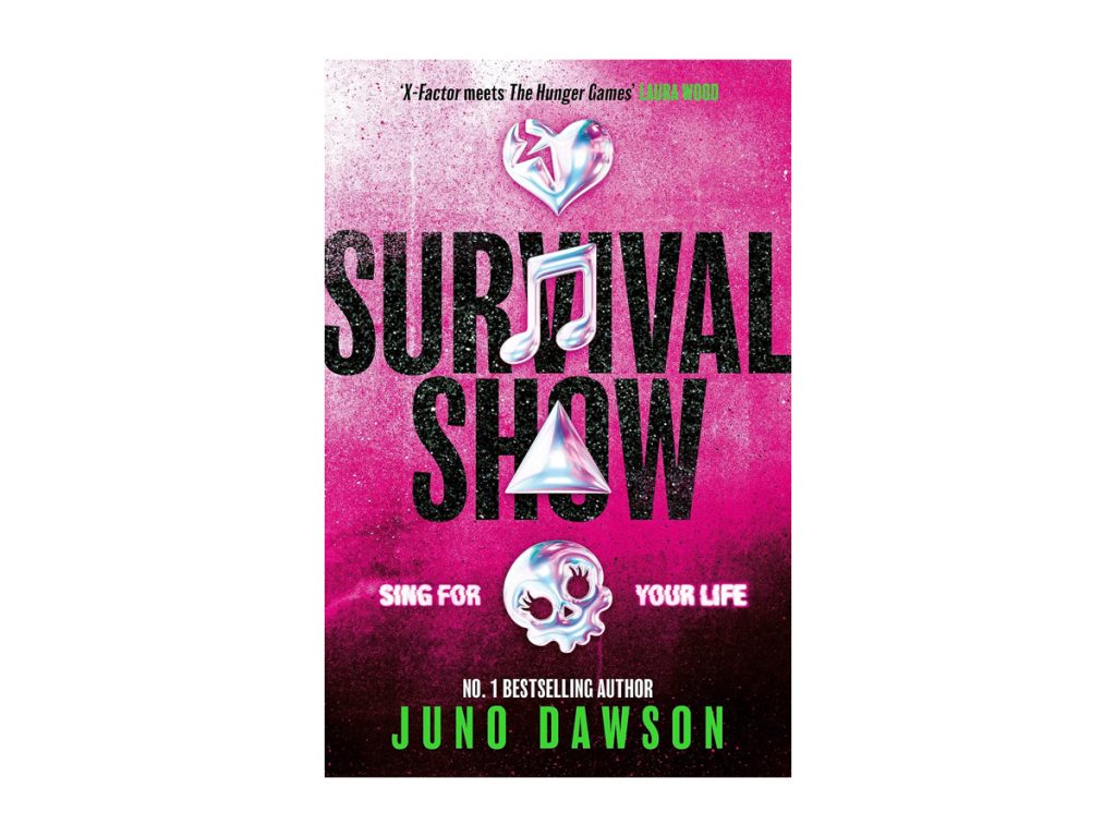 Survival Show by Juno Dawson